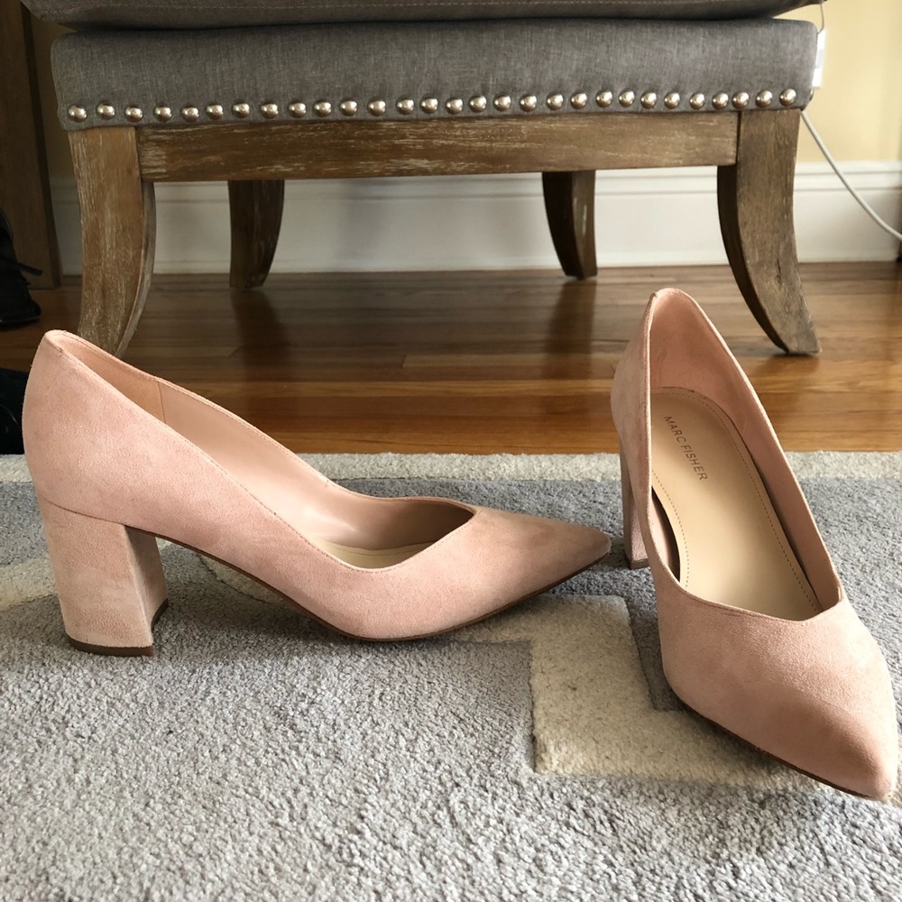 Marc Fisher Caitlin pump